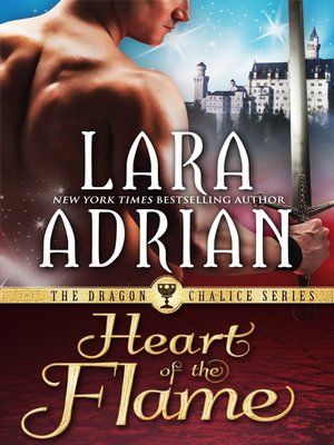 cover image of Heart of the Flame